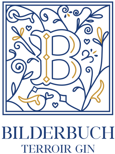 Logo Bilderbuch Gin