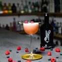 Smoky Berry Cocktail mit Heiko Hoos´super spannedem Lapsang Gin!