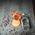 Cocncorde Cocktail mit Norderd Vodka