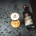 Chocolate Warrior Cocktail mit Burgen Coffee Likör
